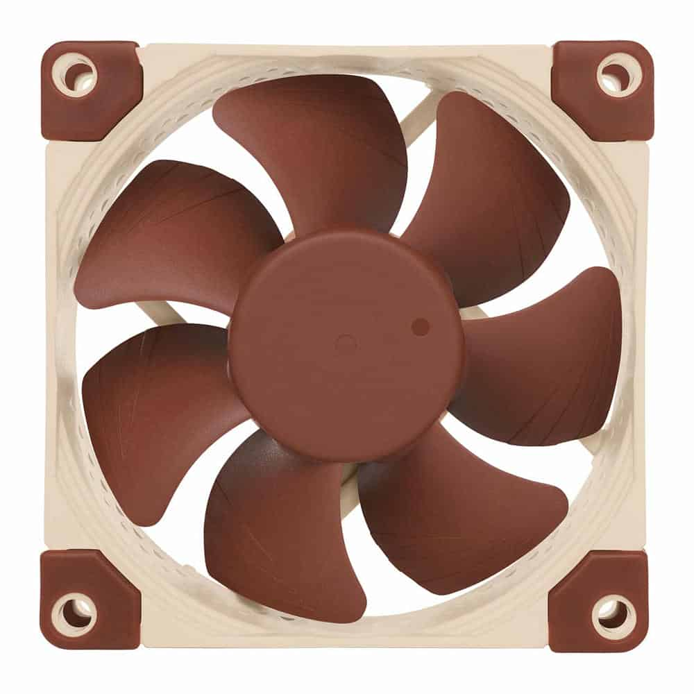 (image for) Noctua NF-A8 5V PWM 80mm Beige/Brown Fan